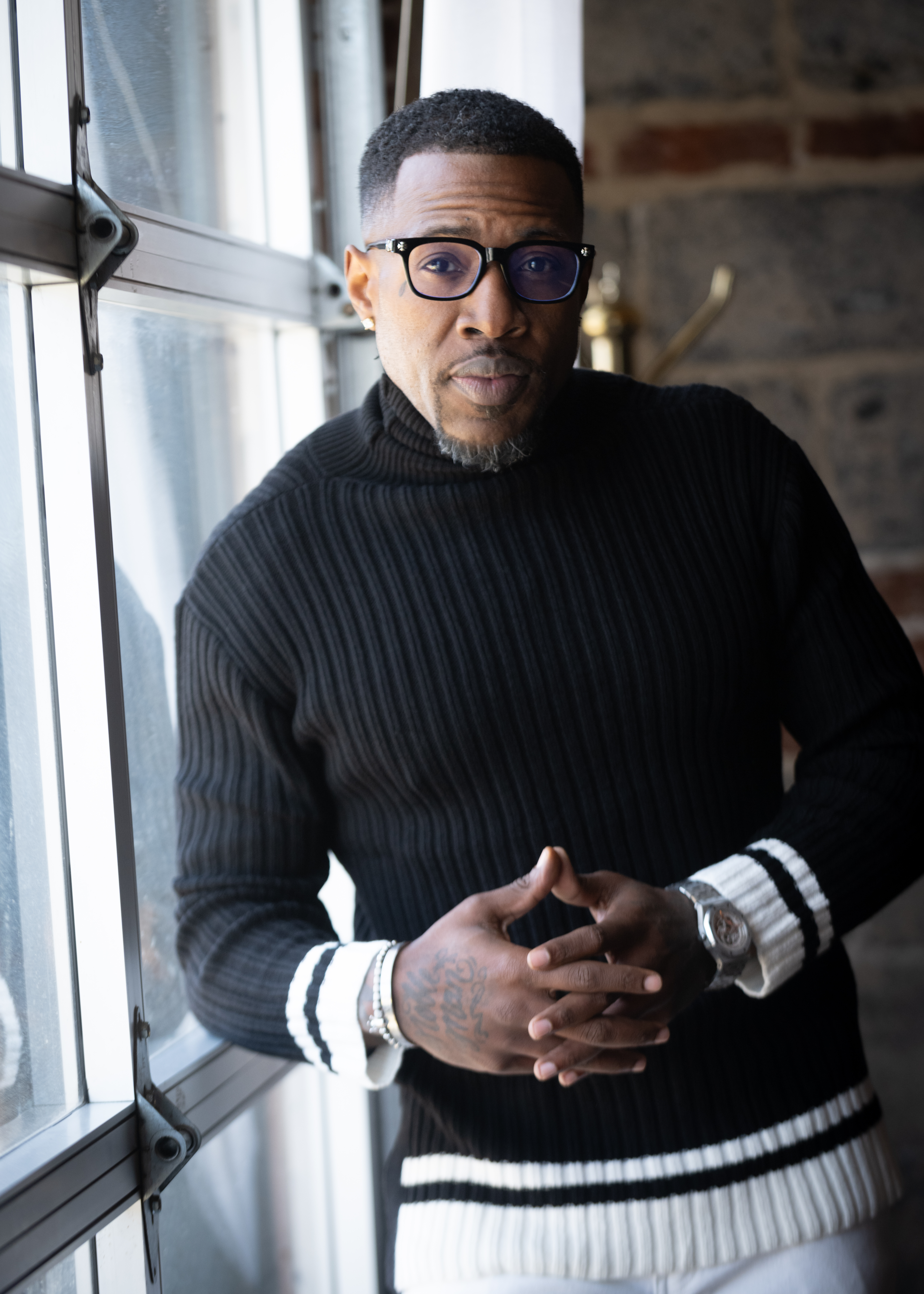 Charles, Founder of F7 Collective