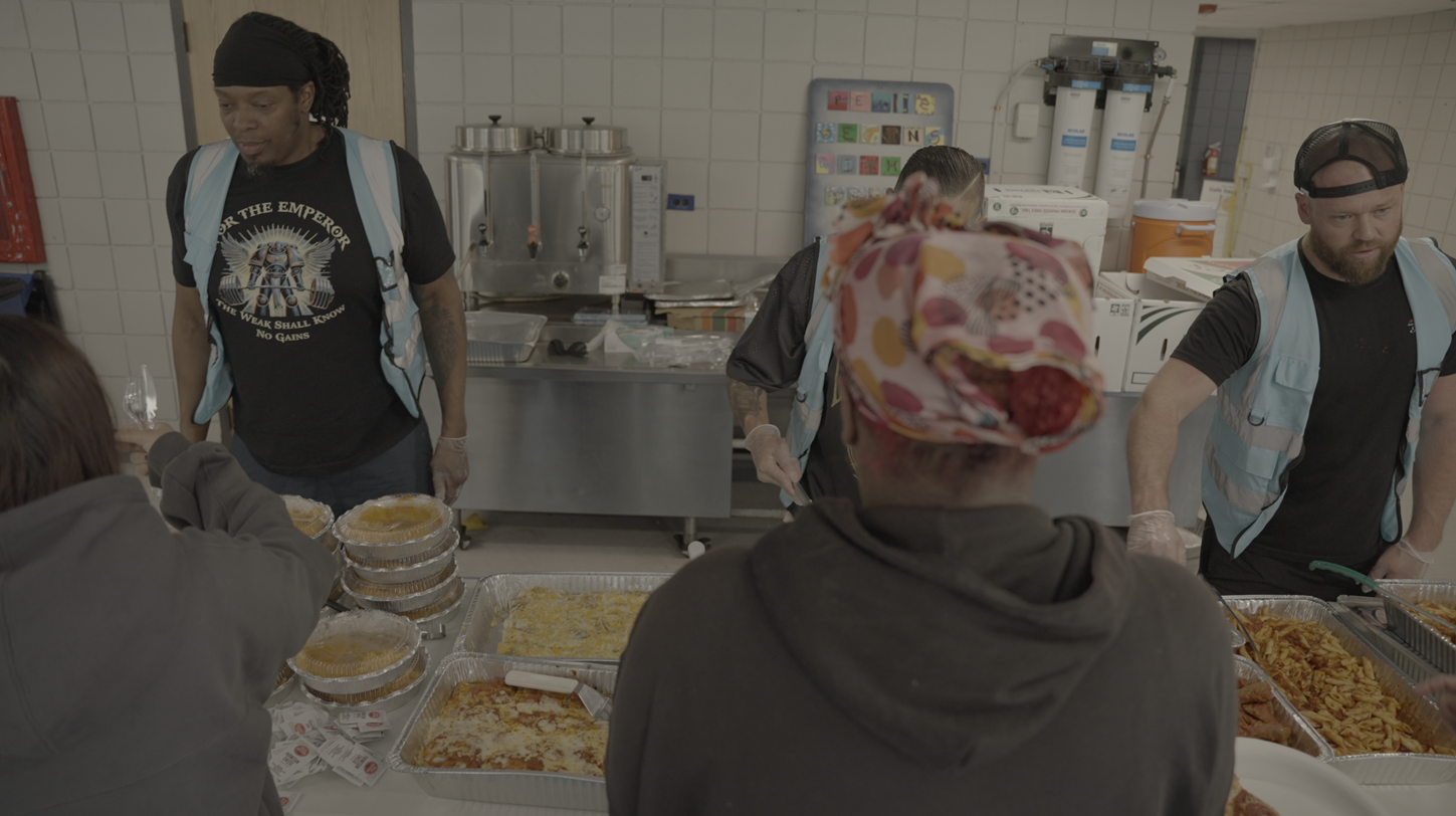 Serving the community