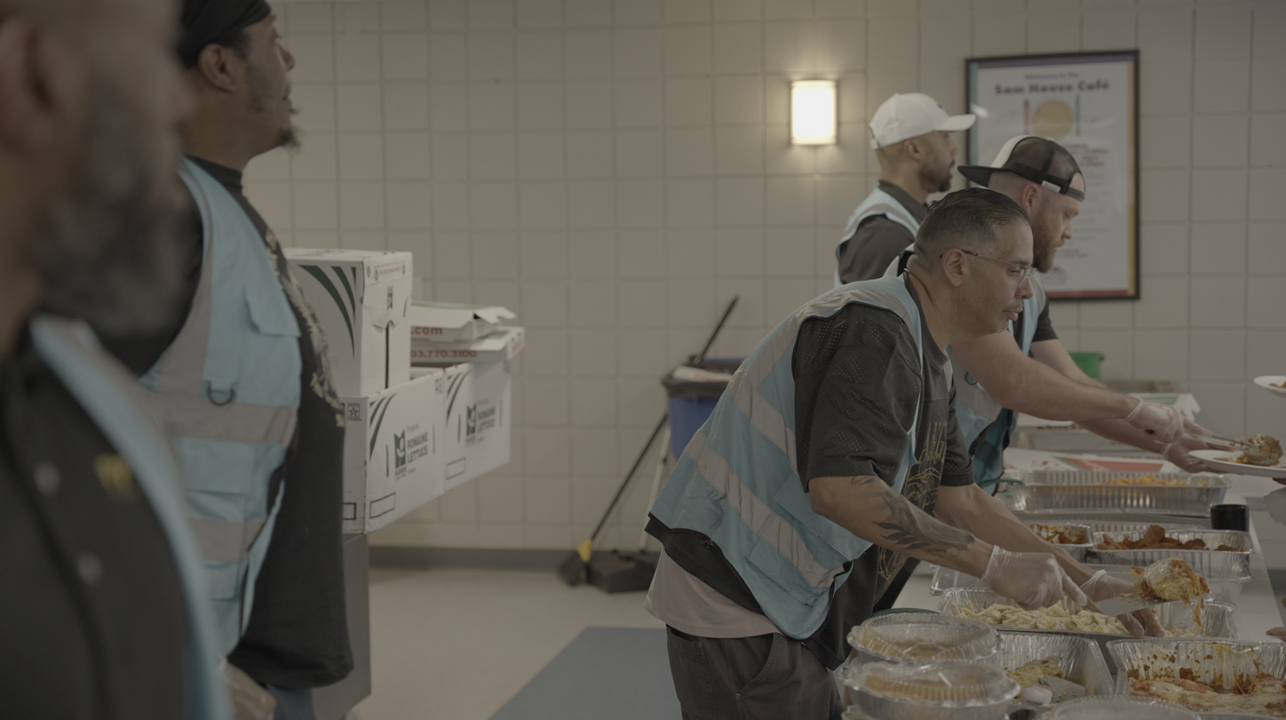 Serving the community