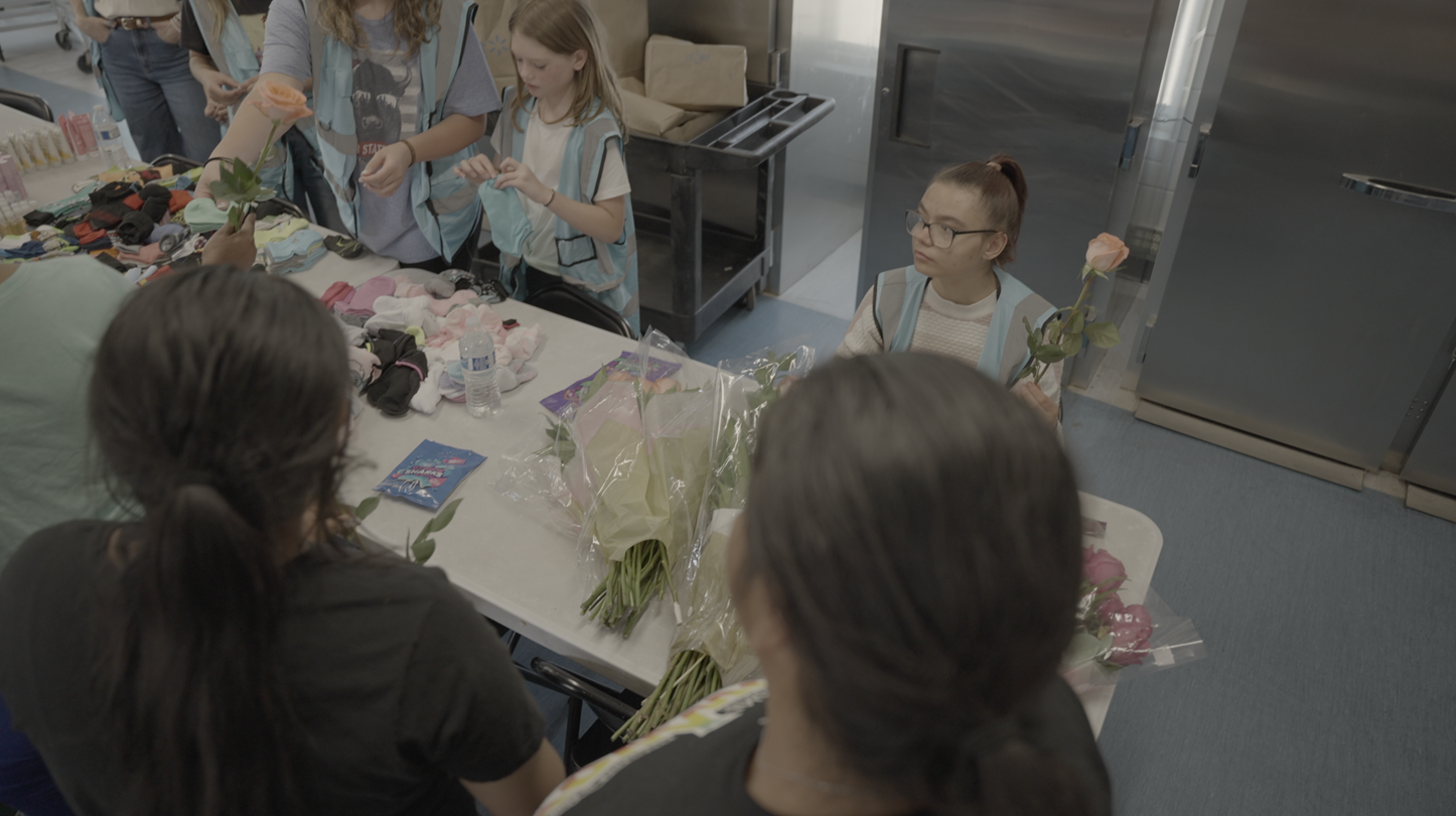 Hygiene supply distribution
